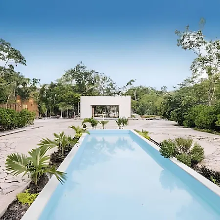 Villa Jungle Retreat Selva Pixan Tulum