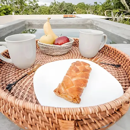 Jungle Retreat Selva Pixan Villa
