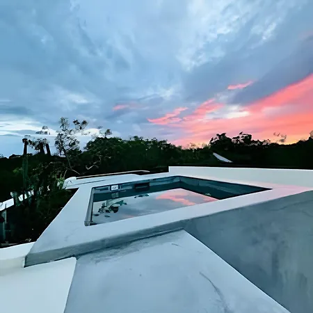 Jungle Retreat Selva Pixan Tulum