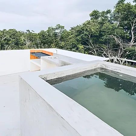 Jungle Retreat Selva Pixan Villa