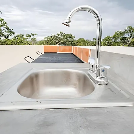 Jungle Retreat Selva Pixan Villa Tulum