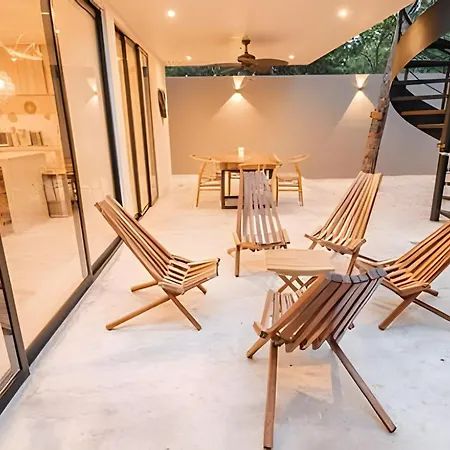 Villa Jungle Retreat Selva Pixan *