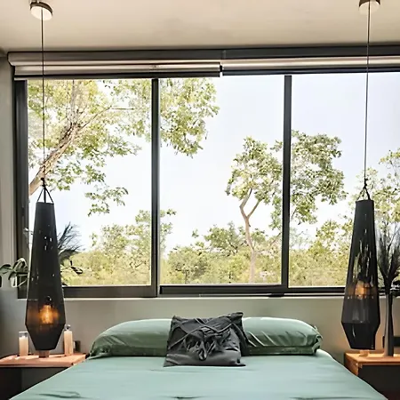 Jungle Retreat Selva Pixan Villa Tulum