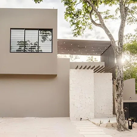 Jungle Retreat Selva Pixan * Tulum