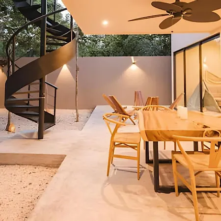 Jungle Retreat Selva Pixan Villa *