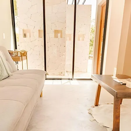 Jungle Retreat Selva Pixan Villa Tulum