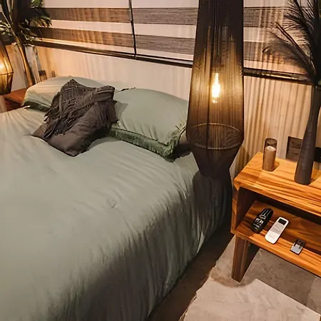 Villa Jungle Retreat Selva Pixan Tulum