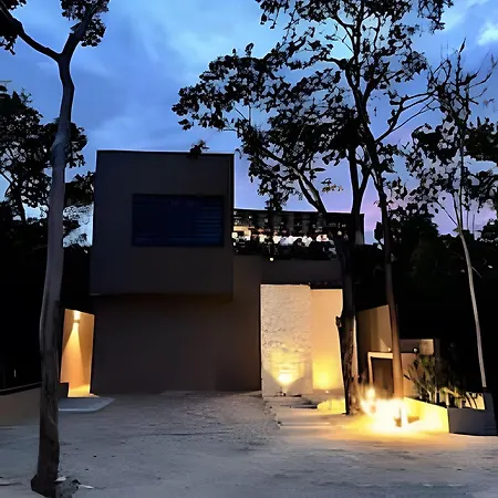 Villa Jungle Retreat Selva Pixan *