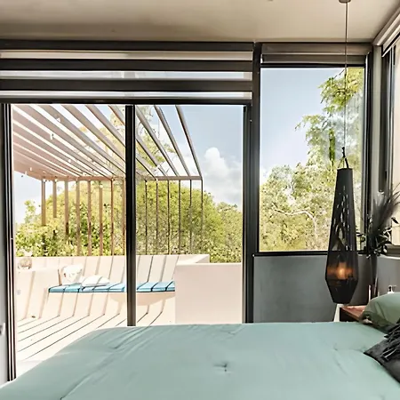 Villa Jungle Retreat Selva Pixan Tulum