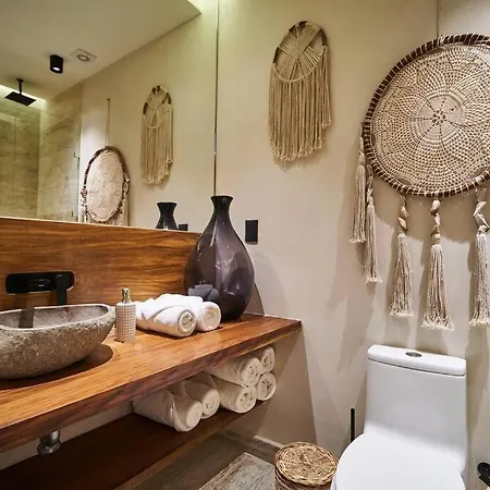 Apartment Boho Departamento Aldea Zama *