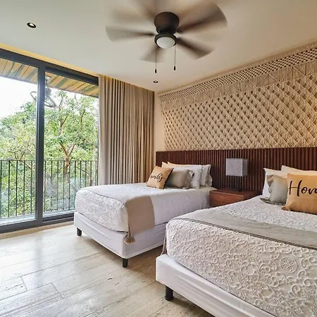 Apartment Boho Departamento Aldea Zama *