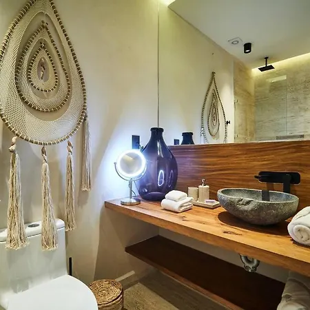 Boho Departamento Aldea Zama Apartment