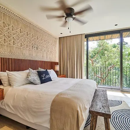Boho Departamento Aldea Zama *