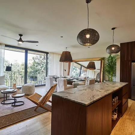 Boho Departamento Aldea Zama