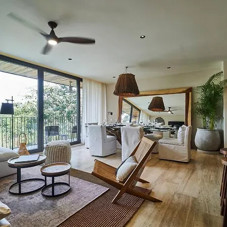 Boho Departamento Aldea Zama *
