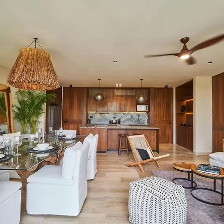 Boho Departamento Aldea Zama *