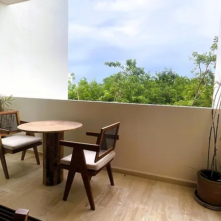 Departamento Mexico Contemporaneo Apartment Tulum