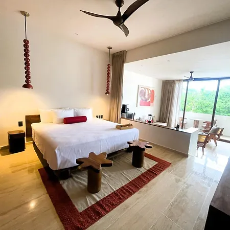 Departamento Mexico Contemporaneo Apartment Tulum