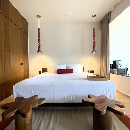 Apartment Departamento Mexico Contemporaneo