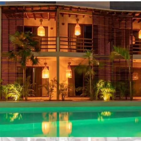 Oasis In Hippest Part Of