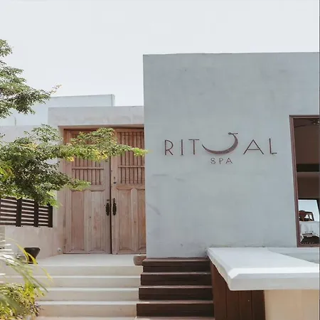 Oasis In Hippest Part Of Tulum