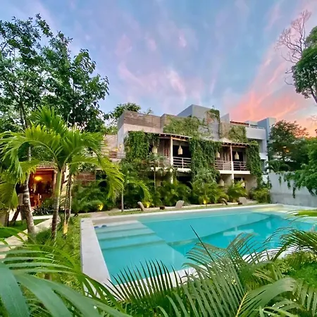 Oasis In Hippest Part Of Apartment Tulum