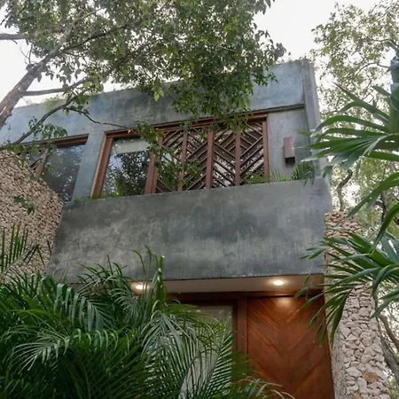 Casa Venus 3br 3bth Jungle Villa, Rooftop, Private Pool *