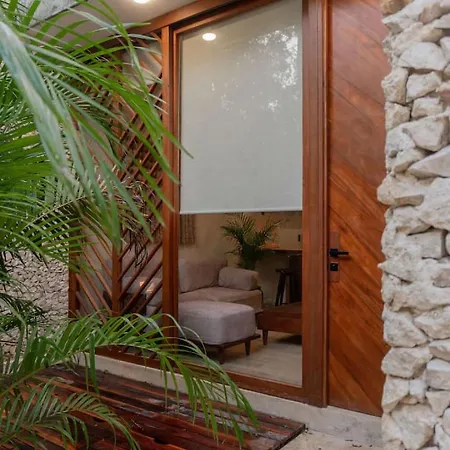 Casa Venus 3br 3bth Jungle Villa, Rooftop, Private Pool * Tulum