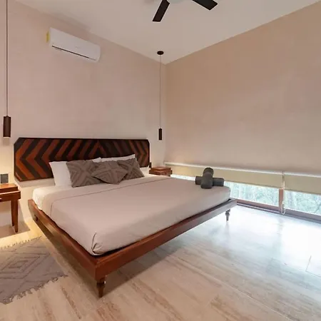 Casa Venus 3br 3bth Jungle Villa, Rooftop, Private Pool