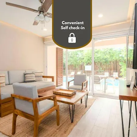 Full Space, 6 Building * Tulum