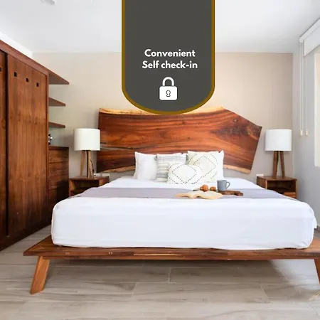 Full Space, 6 Building * Tulum