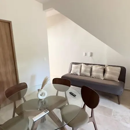 Luxury 2 Story Penthouse La Veleta 3br Hydro Tub Tulum