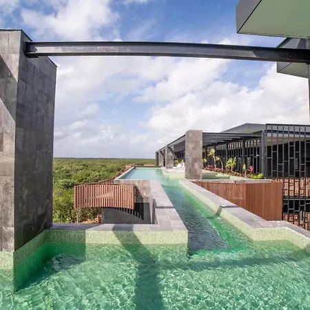 Apartment Free Beach Club- Dream Mayan - King - Ocean View