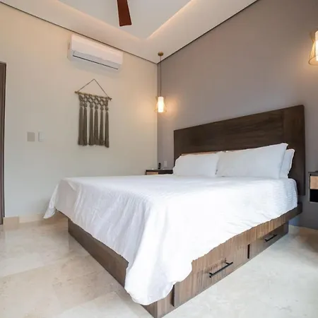 Free Beach Club- Dream Mayan - King - Ocean View Apartment *