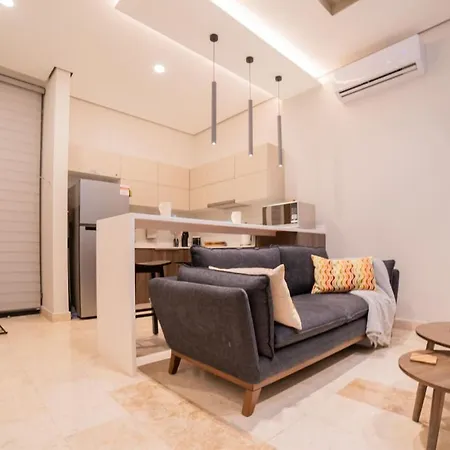 Free Beach Club- Dream Mayan - King - Ocean View Apartment