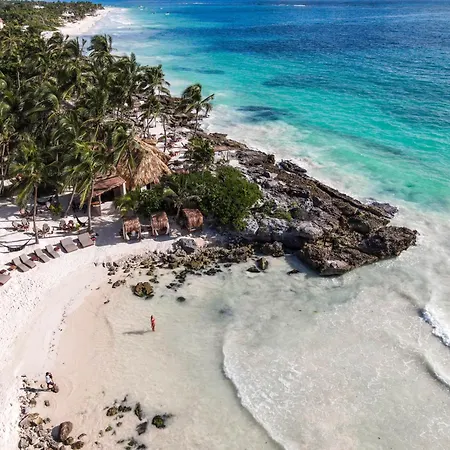 Diamante K - Inside National Park Tulum