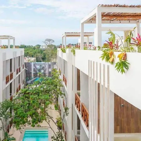 Veleta A208 Apartment Tulum