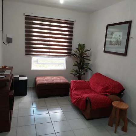 Hermoso Departamento En Aldea Apartment