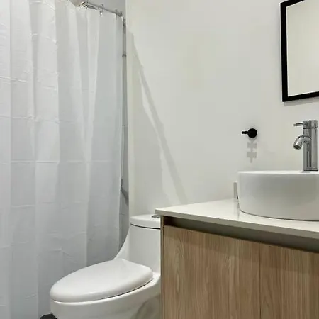 Apartment Hermoso Y Amplio Departamento 5 En Ir23 *