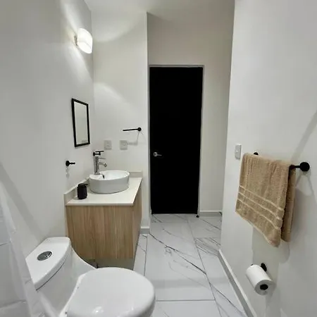Hermoso Y Amplio Departamento 5 En Ir23 *