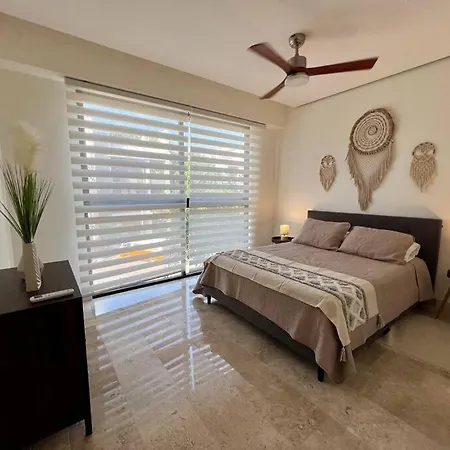 New P-3, Pool And Rooftop In Aldea Zama Ir10 Tulum