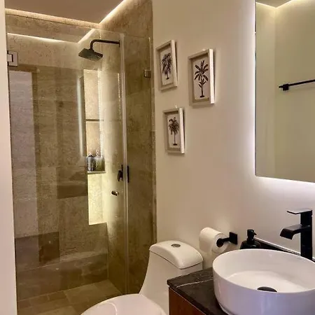 Apartment New P-3, Pool And Rooftop In Aldea Zama Ir10 *