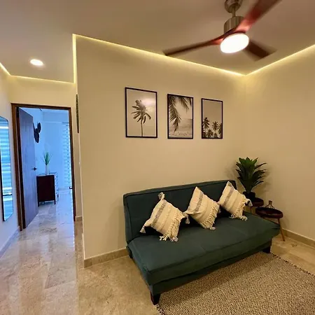 New P-3, Pool And Rooftop In Aldea Zama Ir10 * Tulum