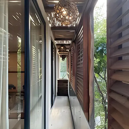 Escapada En La Selva: Acogedor Departamento Tulum