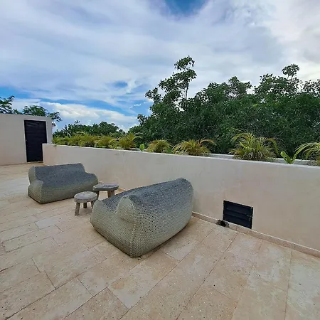 Escapada En La Selva: Acogedor Departamento * Tulum
