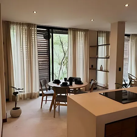 Escapada En La Selva: Acogedor Departamento * Tulum