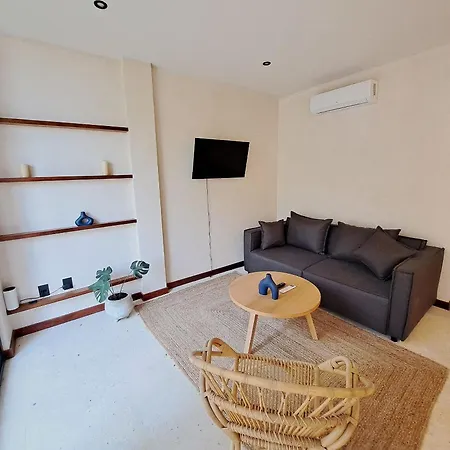Apartment Escapada En La Selva: Acogedor Departamento