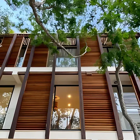 Escapada En La Selva: Acogedor Departamento Apartment Tulum