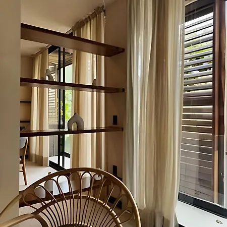Escapada En La Selva: Acogedor Departamento