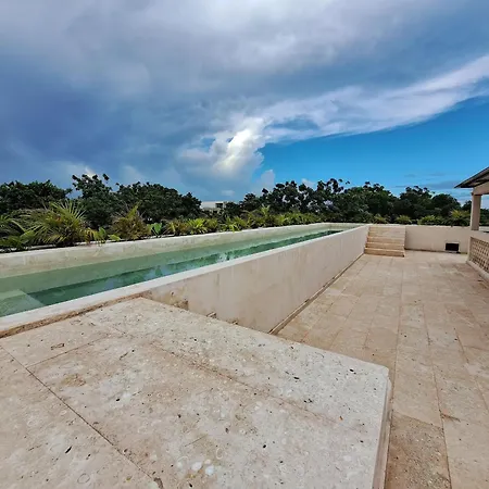 Escapada En La Selva: Acogedor Departamento * Tulum